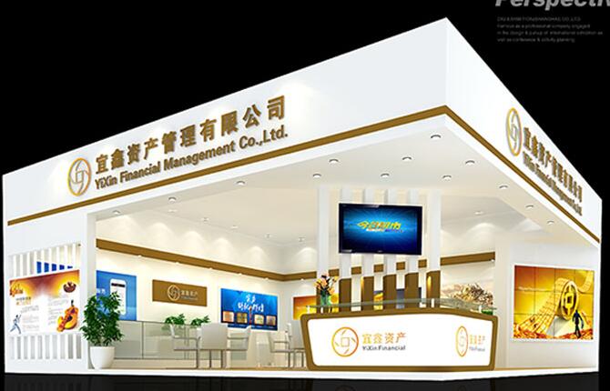 上海展臺設(shè)計(jì)要符合企業(yè)形象和產(chǎn)品特性