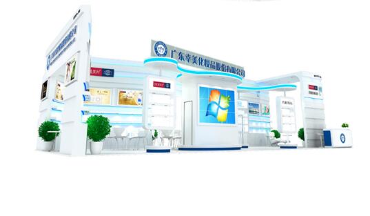 設(shè)計展廳的關(guān)鍵細節(jié)有那些？