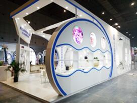 展臺怎么設(shè)計(jì)可以提升視覺沖擊力？