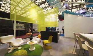 上海展臺搭建設(shè)計的三個要素