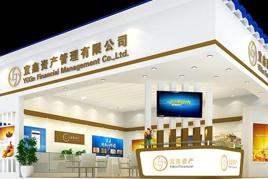 上海展臺設(shè)計搭建的重要組成元素有哪些？