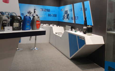 展臺搭建時經常用到的材料都有哪些？