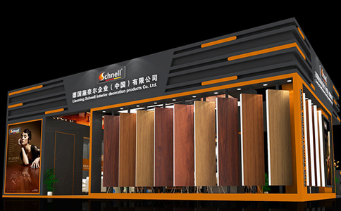 在展臺搭建設(shè)計中應(yīng)該注意什么？